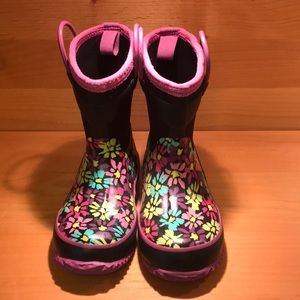 Girls western chief rain boots size us 13